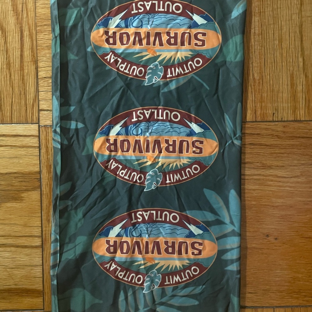 Survivor buff